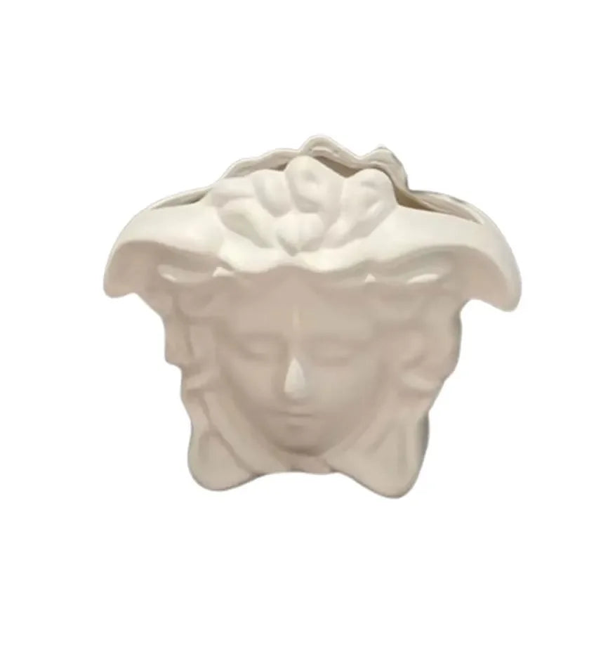 Versace Head Vases