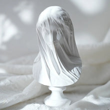 Load image into Gallery viewer, Divine Veiled Lady Bust Decor
