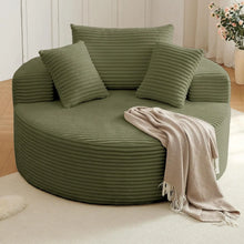 Load image into Gallery viewer, Chaleur Round Accent Chair
