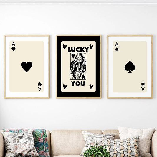 The Royal Deck Wall Art