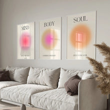 Load image into Gallery viewer, Positive Aura Wall Art
