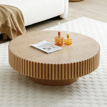Load image into Gallery viewer, Modern Oak Signature Coffee Table
