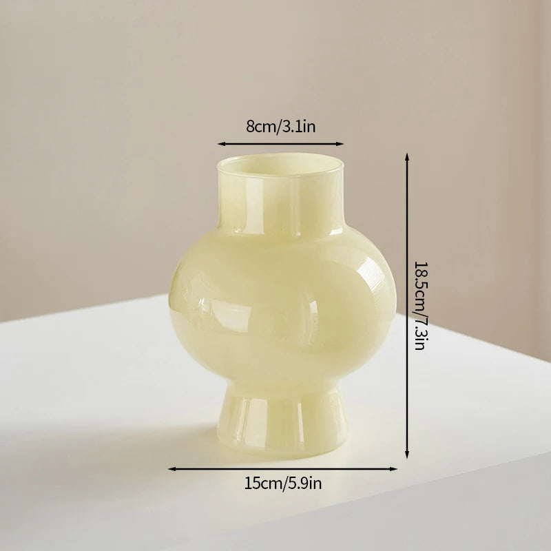 Pastel Poise Vases