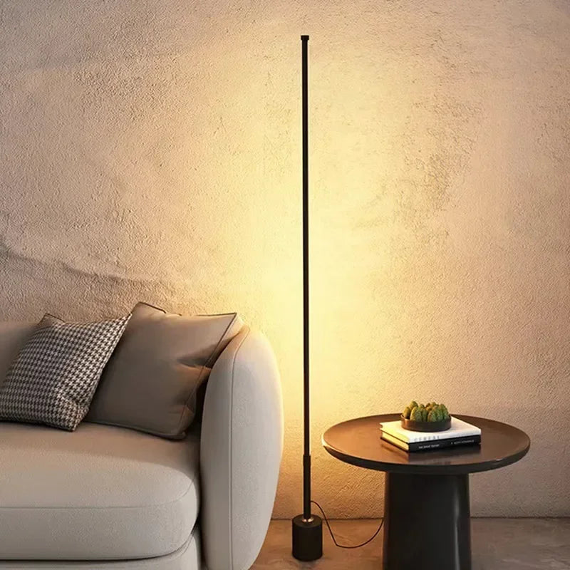 Beaming LED Floor Lamps