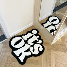Load image into Gallery viewer, It's Ok Area Rug

