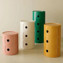 Load image into Gallery viewer, Retro Modular Side Tables
