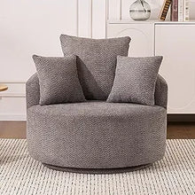Load image into Gallery viewer, Tavo Boucle Accent Chairs
