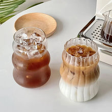 Load image into Gallery viewer, Groove Fusion Glass Cups
