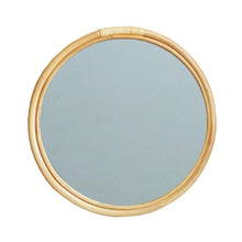 Load image into Gallery viewer, Boho Radiant Round Mirror
