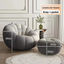 Load image into Gallery viewer, Aeris Bouclé Lounge Set
