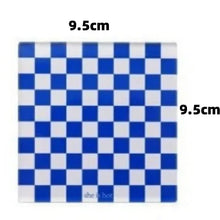 Load image into Gallery viewer, Checkered Block Coasters
