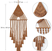 Cargar imagen en el visor de la galería, Desert Thread Wall Display
