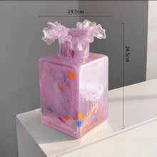 Load image into Gallery viewer, Opaline Bloom Vases
