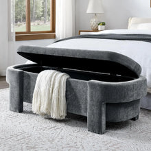 Load image into Gallery viewer, Velouria Boucle Bench
