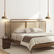Load image into Gallery viewer, Minimal Stone Light Pendant
