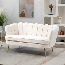 Load image into Gallery viewer, Velvet Petal Sofas
