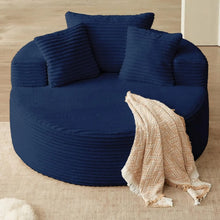 Load image into Gallery viewer, Chaleur Round Accent Chair
