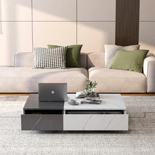 Load image into Gallery viewer, WoodStone Coffee Tables
