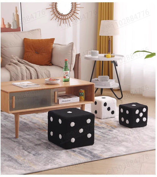 EnduraDice Accent Stools