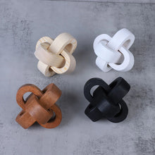Load image into Gallery viewer, Tangled Knot Decor

