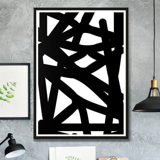 Urban Lines Wall Art