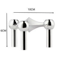 Cargar imagen en el visor de la galería, Atomé Candle Stick Holders
