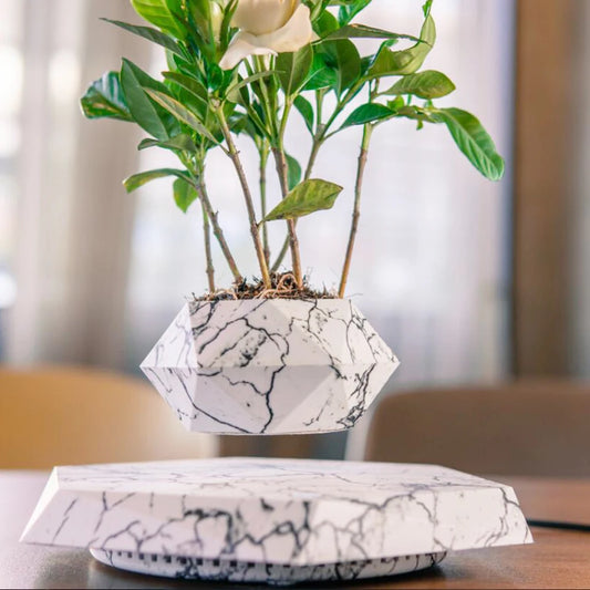 Levitating Aero Planters
