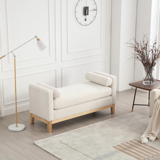 Plush Retreat Settees