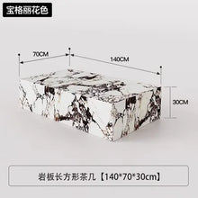 Load image into Gallery viewer, Bulgari Marble Coffee Table
