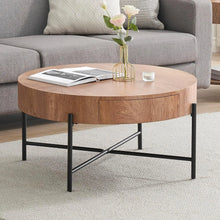 Load image into Gallery viewer, Homestead Round Coffee Table

