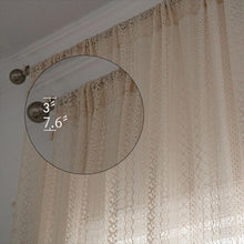 Load image into Gallery viewer, Sahara Dreamin&#39; Sheer Curtains
