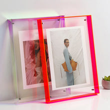 Load image into Gallery viewer, Chromatic VSCO Acrylic Frames
