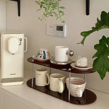 Load image into Gallery viewer, Chiaro Counter Shelves

