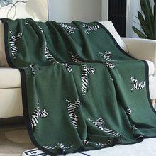 Load image into Gallery viewer, The Mob Wife Throw Blankets
