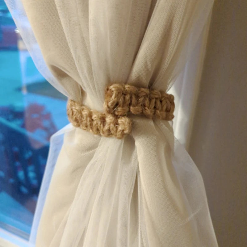 EarthKnot Tieback