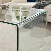 Load image into Gallery viewer, GlassLuxe Coffee Table
