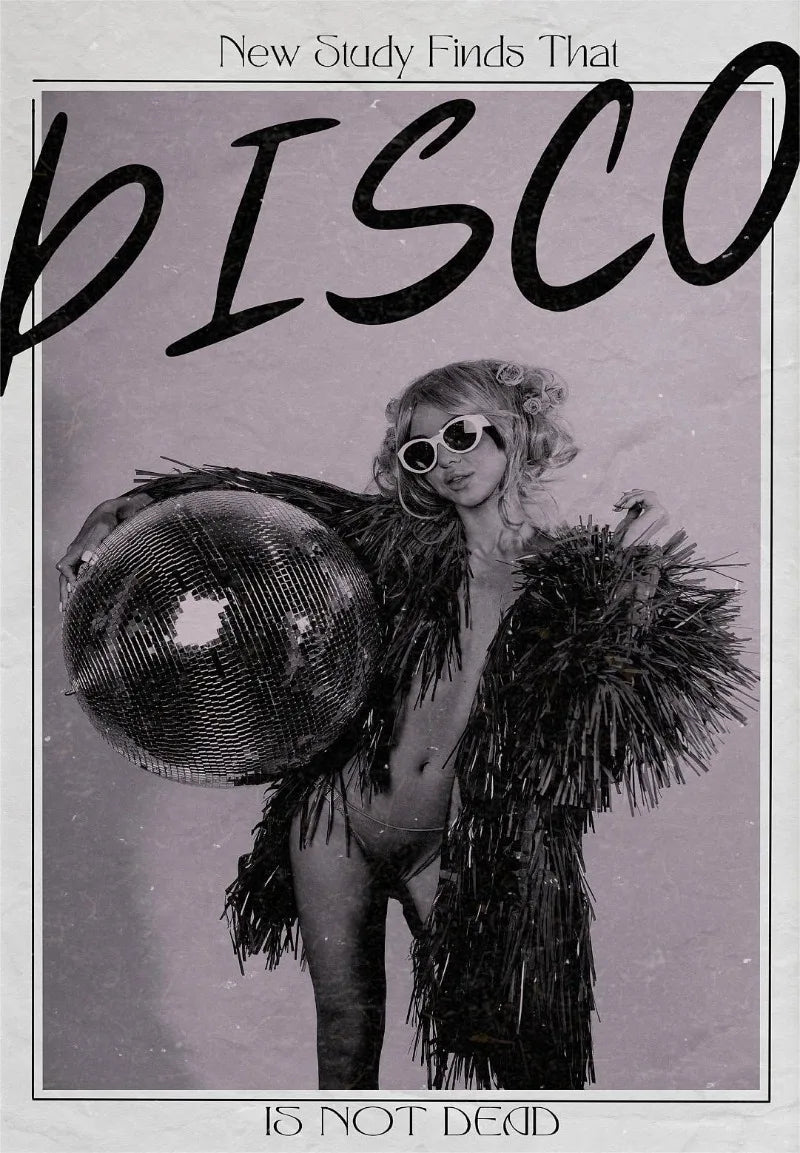 Vintage Eclectic Wall Art
