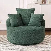 Load image into Gallery viewer, Tavo Boucle Accent Chairs
