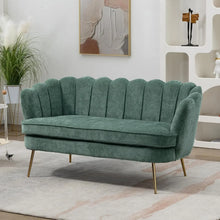 Load image into Gallery viewer, Velvet Petal Sofas
