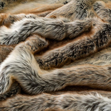Load image into Gallery viewer, Faux Fur Throw Blankets
