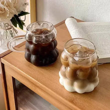Load image into Gallery viewer, Aesthetic TerraPebble Glass Cups
