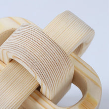 Load image into Gallery viewer, Tangled Knot Decor
