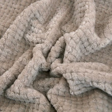 Load image into Gallery viewer, Warm Hug Fleece Throw Blankets
