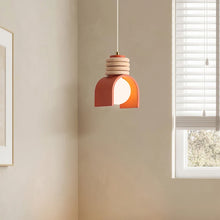 Load image into Gallery viewer, Arcadia Resin Dining Lights
