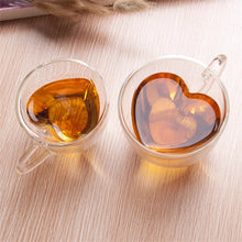 Load image into Gallery viewer, Sweetheart Glass Cup
