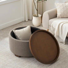 Load image into Gallery viewer, Belloa Ottomans
