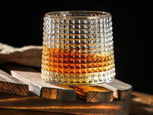 Load image into Gallery viewer, Textural Whiskey Glasses
