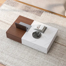 Load image into Gallery viewer, WoodStone Coffee Tables
