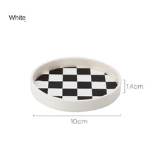 Load image into Gallery viewer, Checkered Urban Coasters
