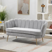 Load image into Gallery viewer, Velvet Petal Sofas
